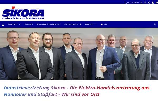Detlef Sikora GmbH