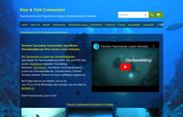 Dive & Trek Connection