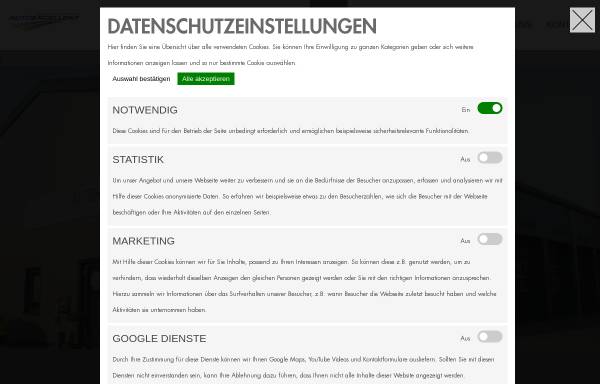 Vorschau von www.reifen-und-service.de, Reifen- und Autoservice Thomas Grünwald