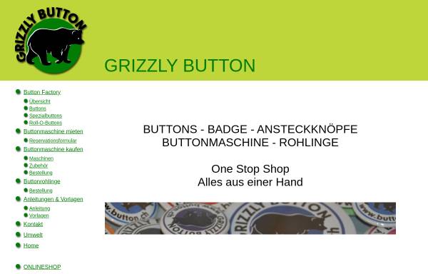 Grizzly Button J. Luthiger