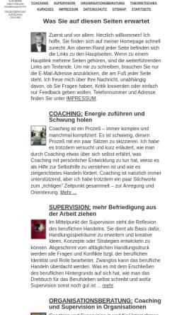Vorschau der mobilen Webseite www.else-benne.de, Else Benne