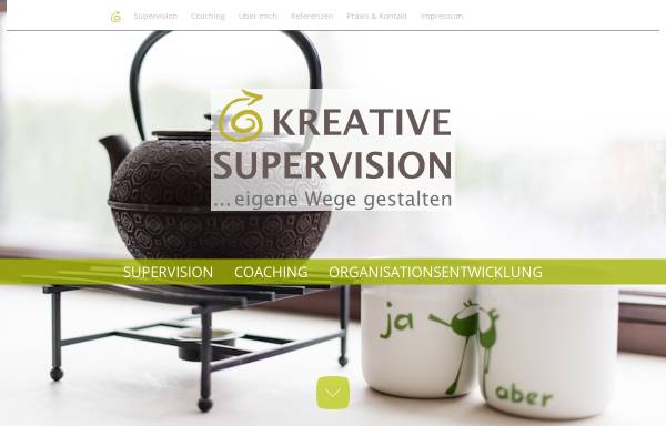 Vorschau von kreative-supervision.de, Kreative Supervision Marlies Hendriks