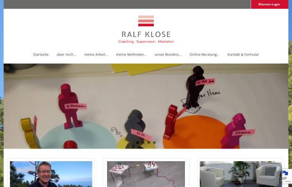 Ralf Klose - Praxis für Coaching und Supervision