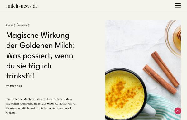 Milch-News.de