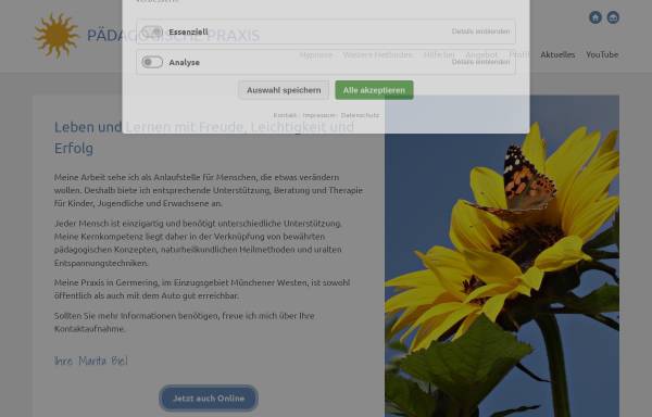 Pädagogische Praxis - Marita Biel (Germering)