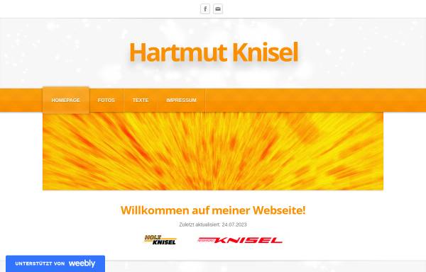 Vorschau von knisel.weebly.com, Dipl.-Ing. Hartmut Knisel