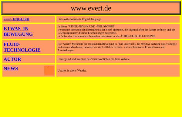 Vorschau von www.evert.de, Rotor-Technik
