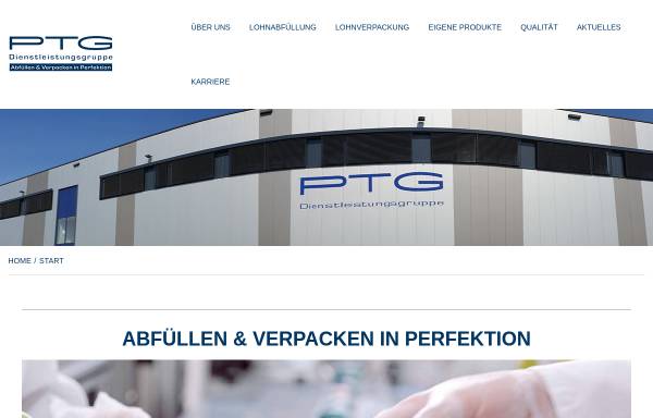 PTG Lohnverpackung GmbH