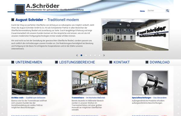 August Schröder GmbH & Co KG