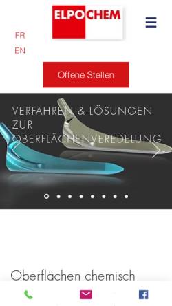 ElpoChem AG