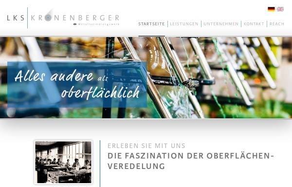 L.H. Kronenberger GmbH & Co. KG