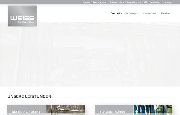 Metallveredelung Emil Weiss GmbH & Co. KG