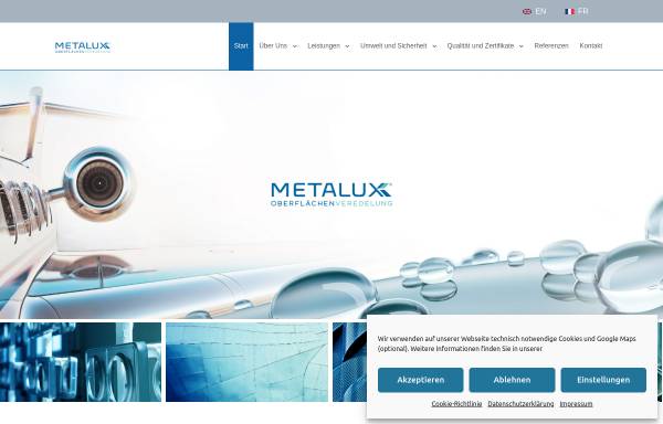 Metalux GmbH