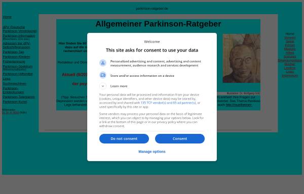 Parkinson-Ratgeber