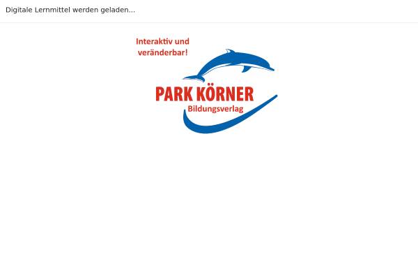 Vorschau von www.park-koerner.de, Park Körner