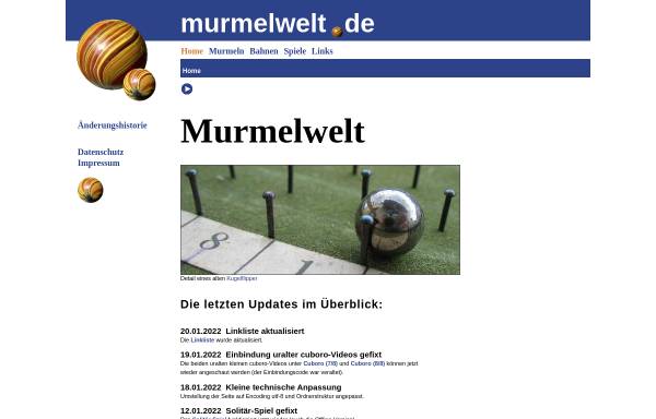 Murmelwelt