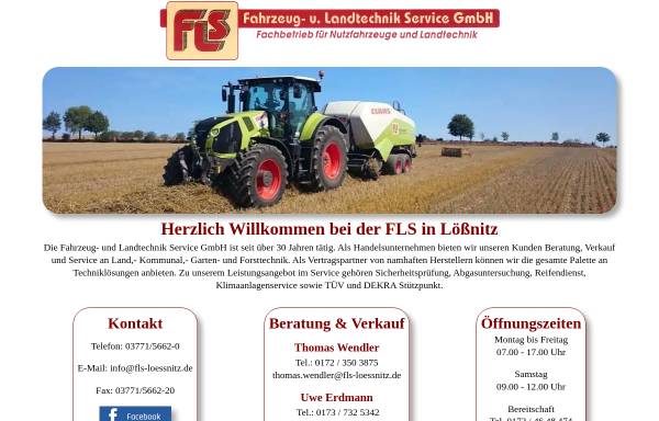 Fahrzeug- und Landtechnik Service GmbH