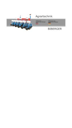 Landmaschinen Biberger