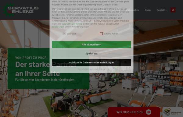 Servatius & Ehlenz GmbH
