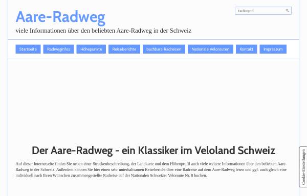 Aare-Radweg