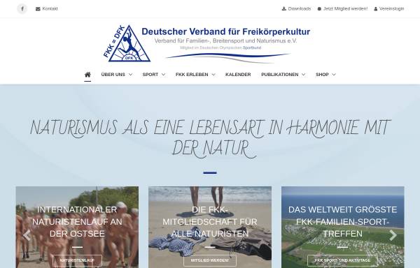 Deutscher Verband für Freikörperkultur