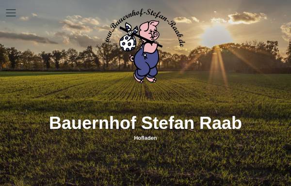 Vorschau von www.bauernhof-stefan-raab.de, Bauernhof Stefan Raab