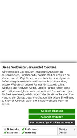 Vorschau der mobilen Webseite haberer-protec.de, Haberer ProTEC GmbH & Co. KG