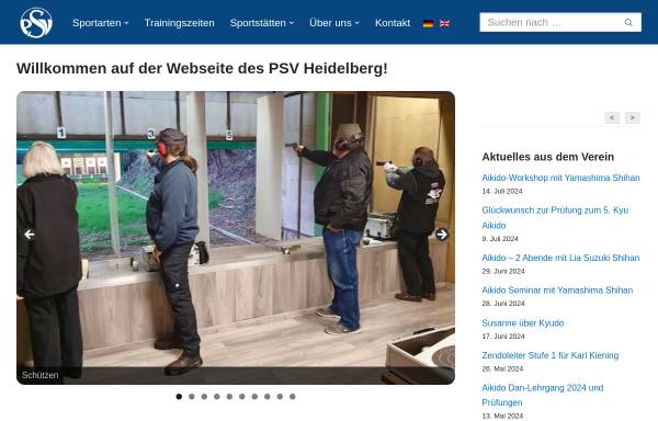 Polizeisportverein Heidelberg e.V.