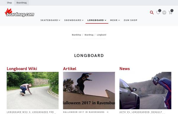 longboarder.de