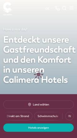 Calimera Aktivhotels