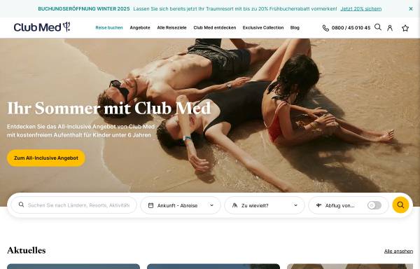 Club Méditerranée Deutschland GmbH
