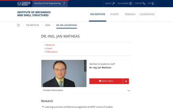 Vorschau von www.matheas.eu, Schalentheorie [Matheas, Dr.-Ing. Jan]