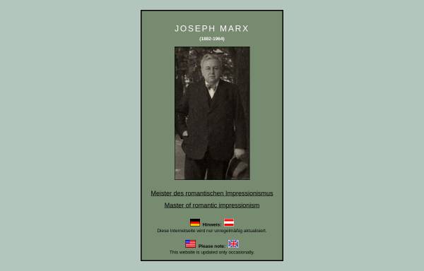 Marx, Joseph