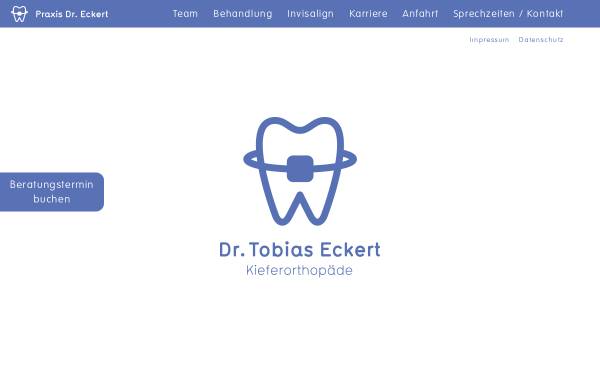 Dr. Tobias Eckert