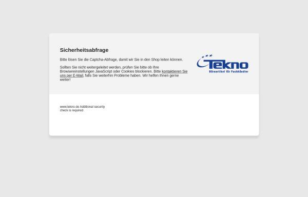 Tekno Handelsgesellschaft mbH