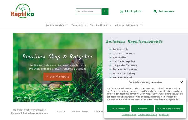 Reptilica.de - CleverPet KG