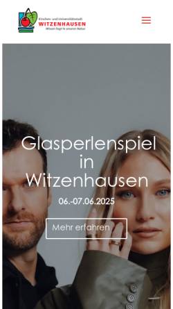 Tourist-Info Witzenhausen
