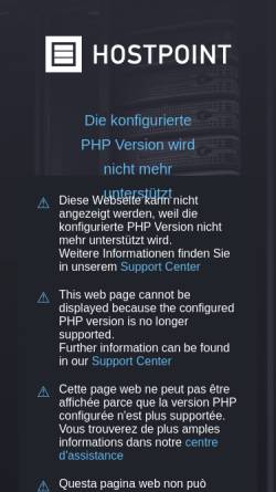 Vorschau der mobilen Webseite www.kegelcenter.ch, Kegelzentrum Schmiedhof