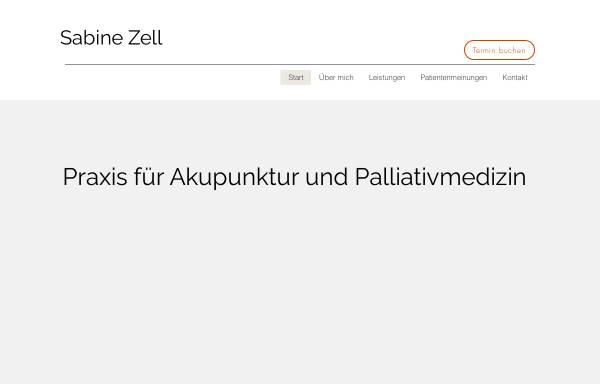 Vorschau von www.anaesthesie-kl.de, Zentrum für ambulantes Operieren