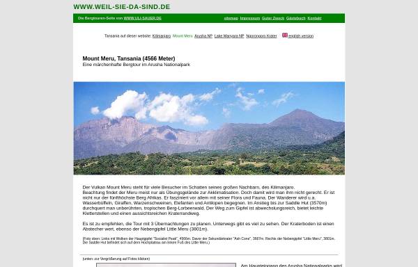 Mount Meru [Uli Sauer]