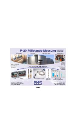 Vorschau der mobilen Webseite www.pms-ib.de, PMS Ingenieurbüro M.W. Schulze