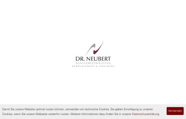 Dr. Neubert Managementberatung
