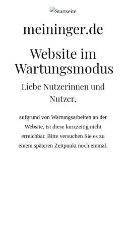 Meininger Verlag GmbH
