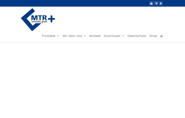 Vorschau von tens-online.de, MTR+ Vertriebs GmbH