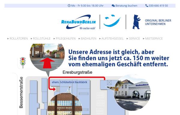 Reha Bund Berlin GmbH