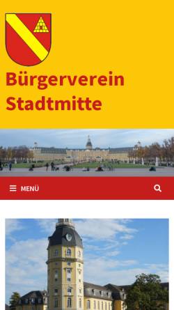 Bürgerverein Stadtmitte e.V.