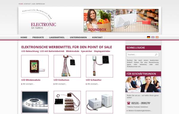 Elektronische Werbemittel GmbH
