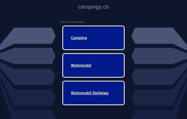Campingverzeichnis Wallis