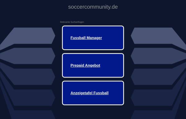 SoccerCommunity