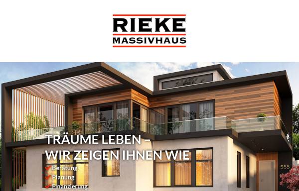 Rieke Massivhaus GmbH